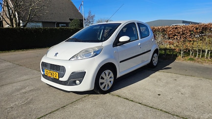 Peugeot 107 0
