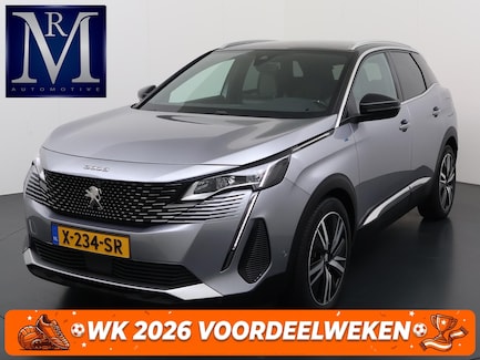 Peugeot 3008 0