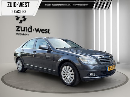 Mercedes-Benz C-klasse 0