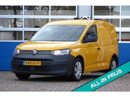 Volkswagen Caddy 0