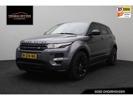 Land Rover Range Rover Evoque 0