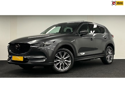 Mazda CX-5 0