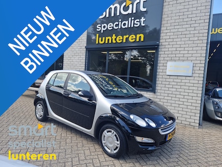 smart Forfour 0
