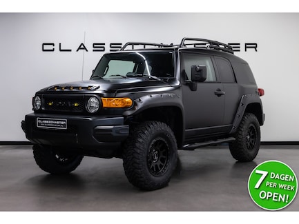 Toyota FJ Cruiser 0