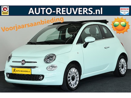 Fiat 500C 0