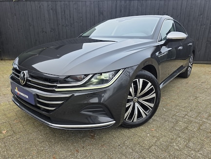 Volkswagen Arteon 0