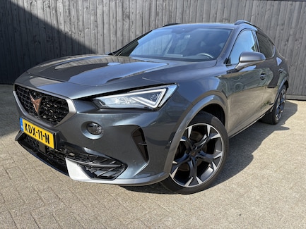 CUPRA Formentor 0