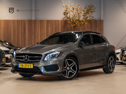 Mercedes-Benz GLA 0