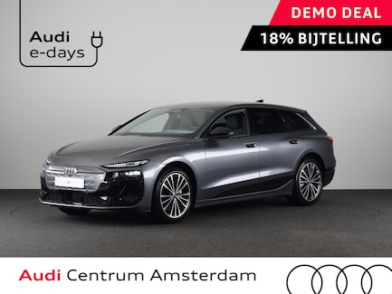 Audi A6 Avant e-tron 0