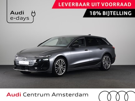 Audi A6 Avant e-tron 0