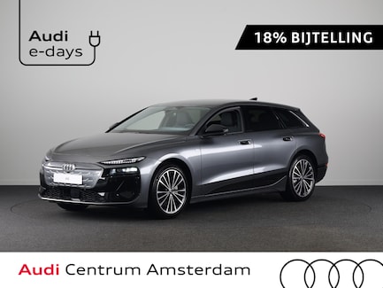 Audi A6 Avant e-tron 0