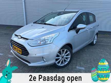 Ford B-Max 0