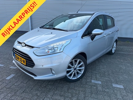Ford B-Max 0