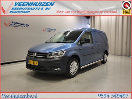 Volkswagen Caddy Maxi 0