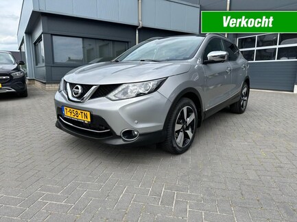 Nissan Qashqai 0