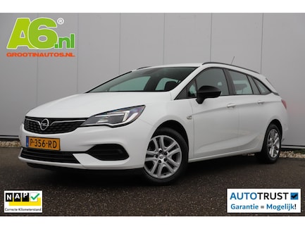 Opel Astra 0