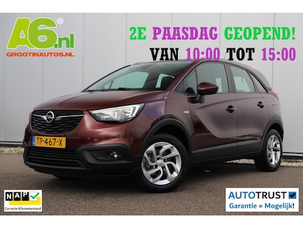 Opel Crossland 0
