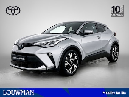 Toyota C-HR / C-HR+ 0