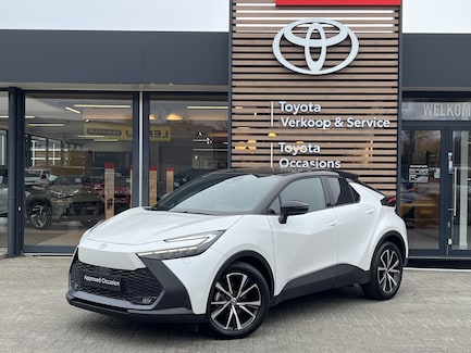 Toyota C-HR / C-HR+ 0