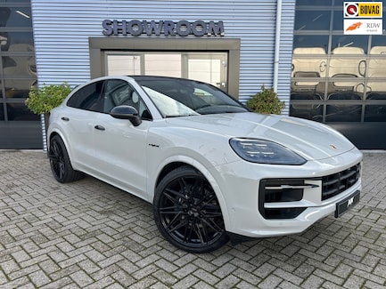 Porsche Cayenne Coupé 0