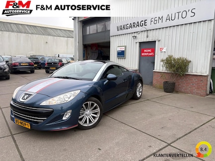 Peugeot RCZ 0