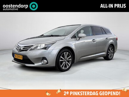 Toyota Avensis 0