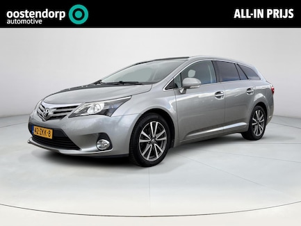 Toyota Avensis 0