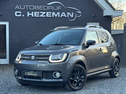 Suzuki Ignis 0