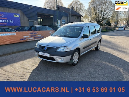 Dacia Logan MCV 0