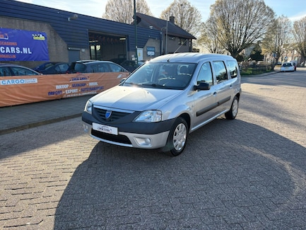 Dacia Logan MCV 0