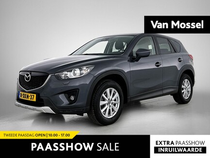 Mazda CX-5 0