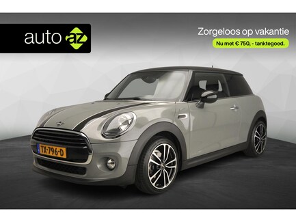 MINI Cooper 0