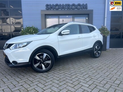 Nissan Qashqai 0