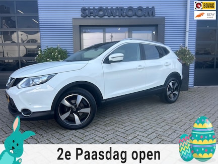 Nissan Qashqai 0