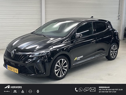 Renault Clio 0
