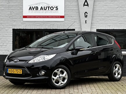 Ford Fiesta 0