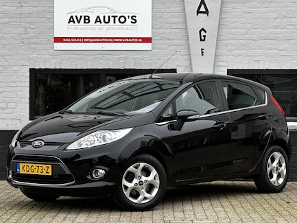 Ford Fiesta 0