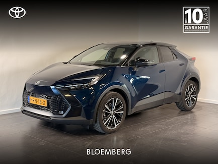 Toyota C-HR / C-HR+ 0