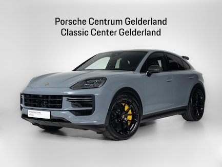 Porsche Cayenne Coupé 0