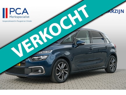 Citroën C4 SpaceTourer 0