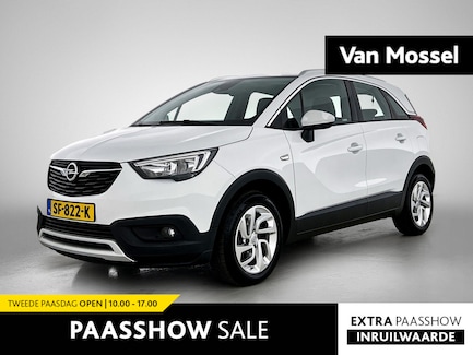 Opel Crossland 0