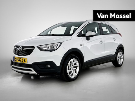 Opel Crossland 0