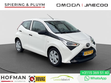 Toyota Aygo 0