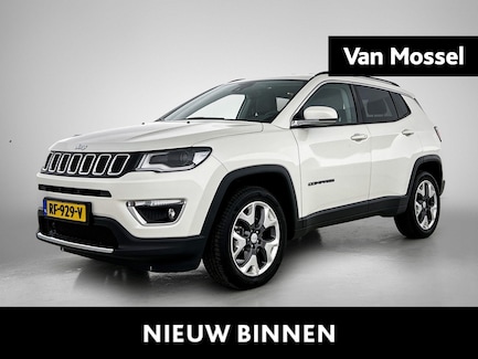 Jeep Compass 0