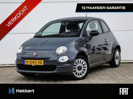 Fiat 500 0