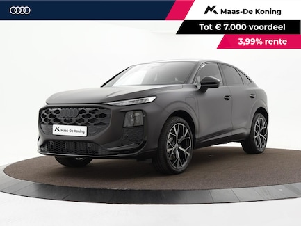Audi Q3 Sportback 0