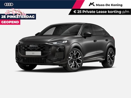 Audi Q3 Sportback 0