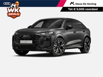 Audi Q3 Sportback 0