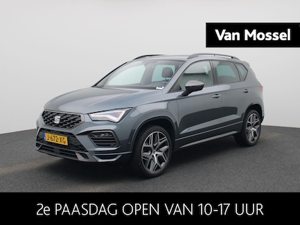 SEAT Ateca 0