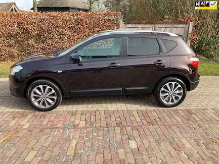 Nissan Qashqai 0